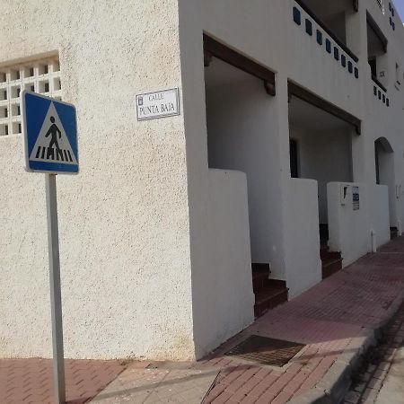 דירות לה איסלטה דל מורו Isleta Del Moro Terraza Vistas Mar Exclusiva 60 M2 Wifi מראה חיצוני תמונה
