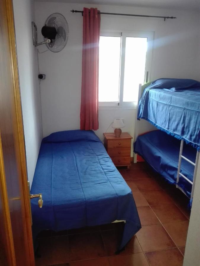 דירות לה איסלטה דל מורו Isleta Del Moro Terraza Vistas Mar Exclusiva 60 M2 Wifi מראה חיצוני תמונה