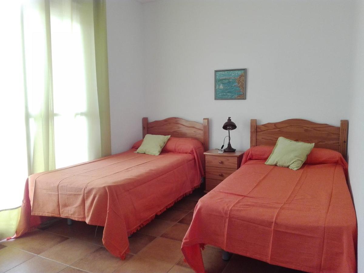 דירות לה איסלטה דל מורו Isleta Del Moro Terraza Vistas Mar Exclusiva 60 M2 Wifi מראה חיצוני תמונה