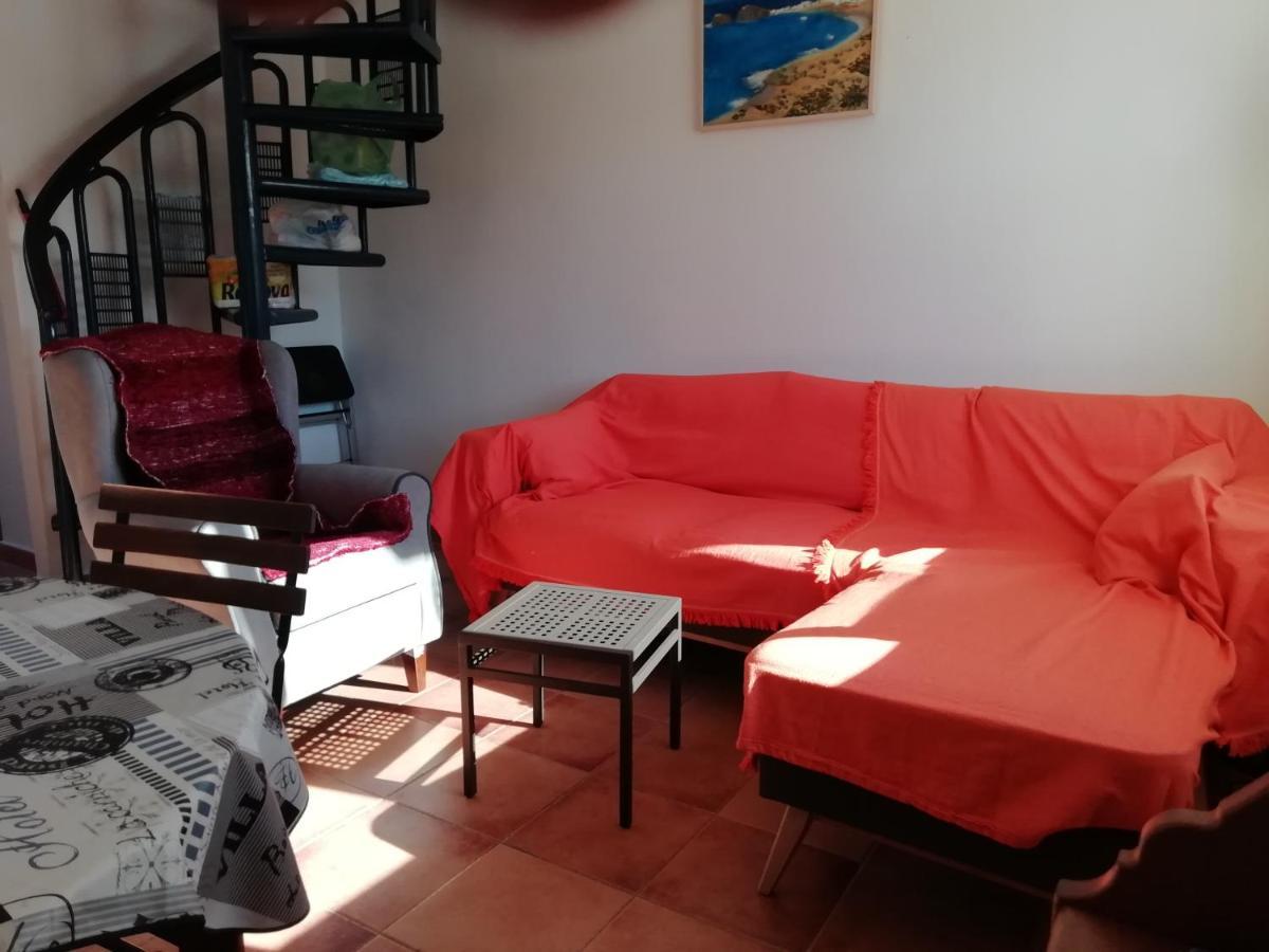 דירות לה איסלטה דל מורו Isleta Del Moro Terraza Vistas Mar Exclusiva 60 M2 Wifi מראה חיצוני תמונה