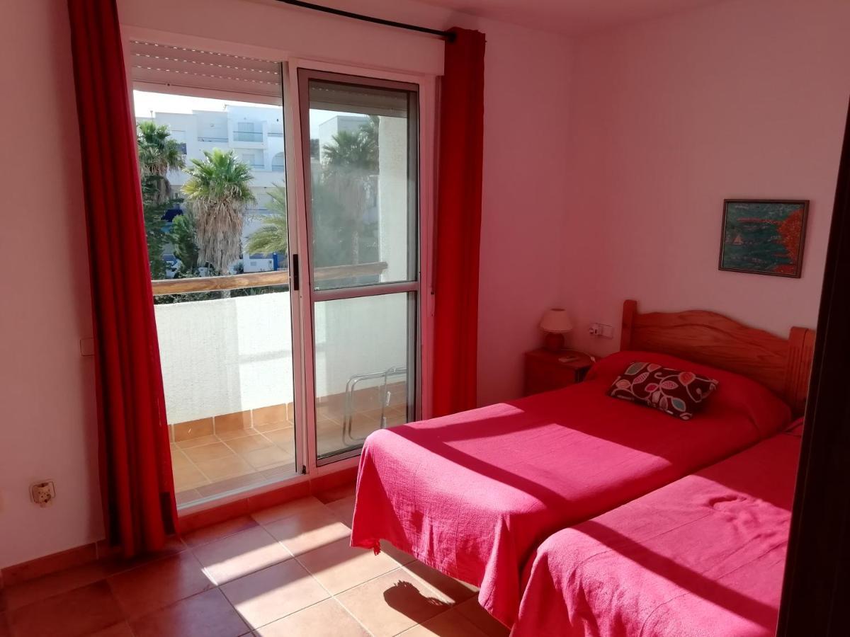 דירות לה איסלטה דל מורו Isleta Del Moro Terraza Vistas Mar Exclusiva 60 M2 Wifi מראה חיצוני תמונה