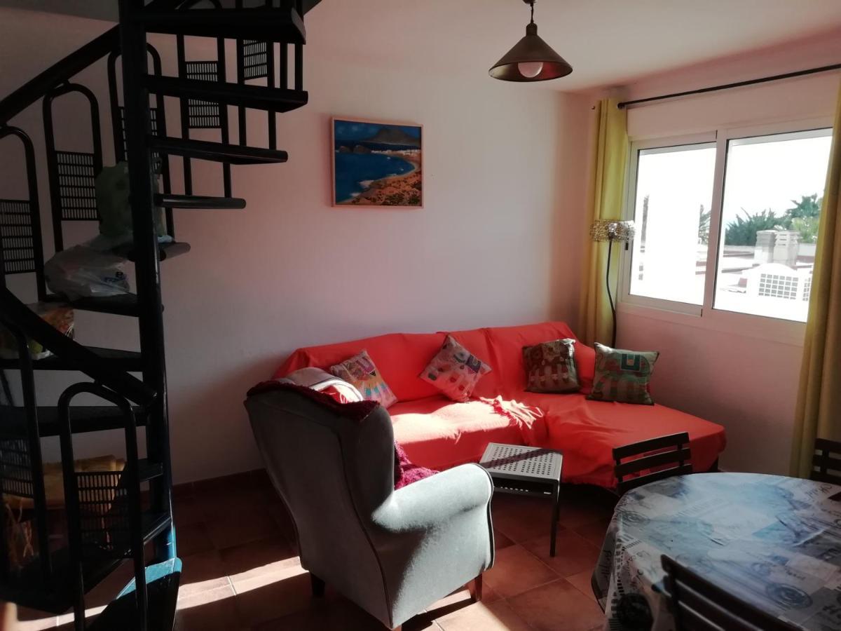 דירות לה איסלטה דל מורו Isleta Del Moro Terraza Vistas Mar Exclusiva 60 M2 Wifi מראה חיצוני תמונה