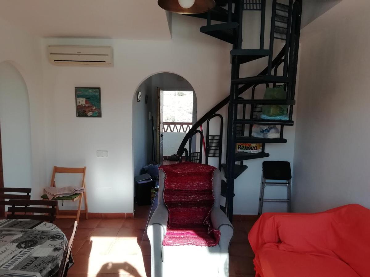 דירות לה איסלטה דל מורו Isleta Del Moro Terraza Vistas Mar Exclusiva 60 M2 Wifi מראה חיצוני תמונה