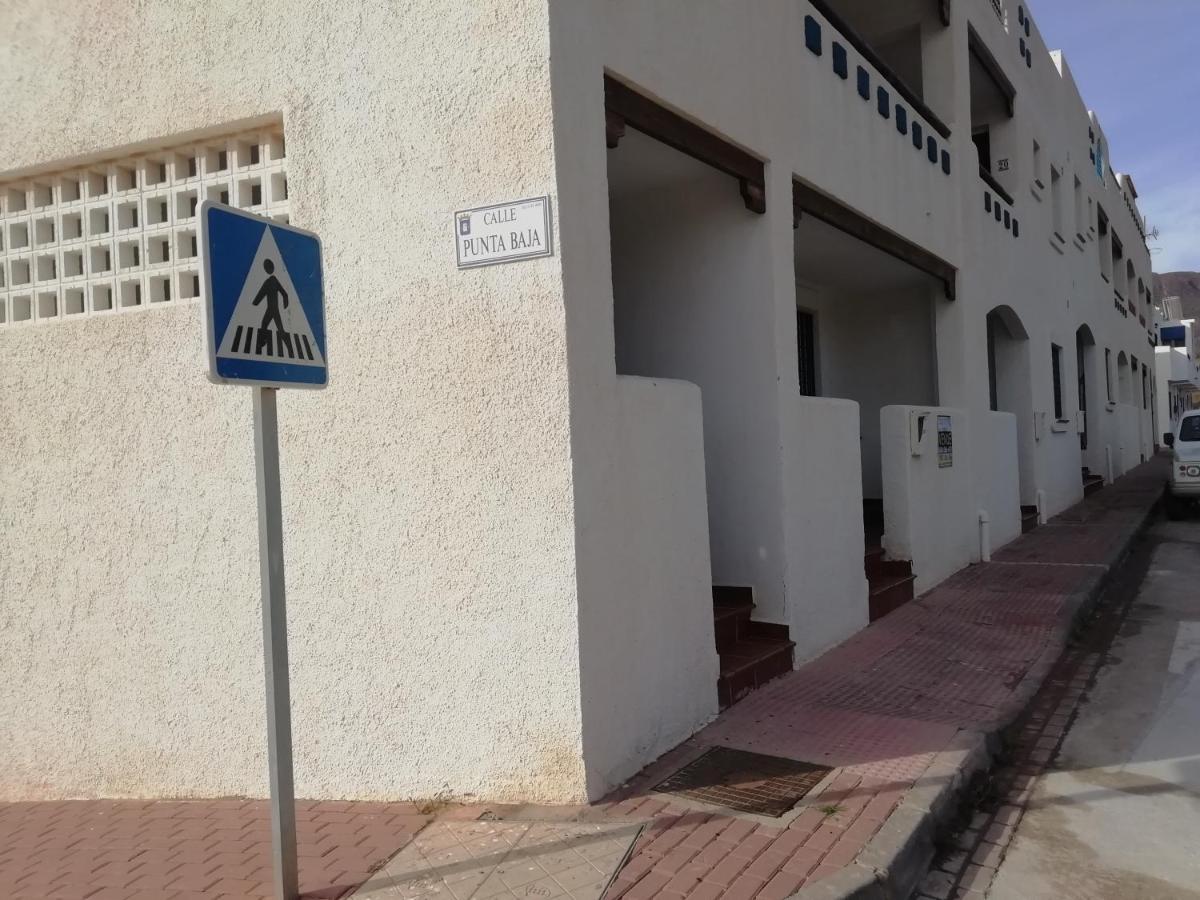 דירות לה איסלטה דל מורו Isleta Del Moro Terraza Vistas Mar Exclusiva 60 M2 Wifi מראה חיצוני תמונה