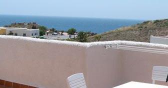 דירות לה איסלטה דל מורו Isleta Del Moro Terraza Vistas Mar Exclusiva 60 M2 Wifi מראה חיצוני תמונה