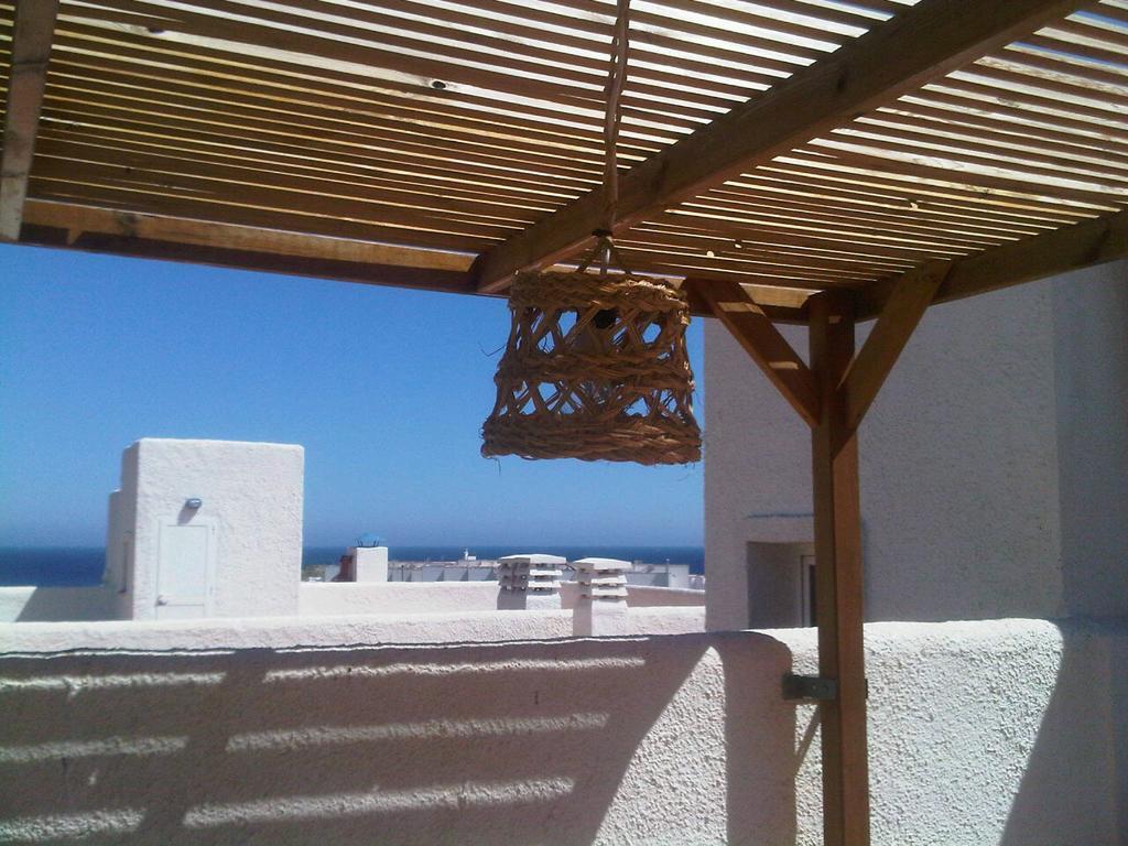 דירות לה איסלטה דל מורו Isleta Del Moro Terraza Vistas Mar Exclusiva 60 M2 Wifi מראה חיצוני תמונה
