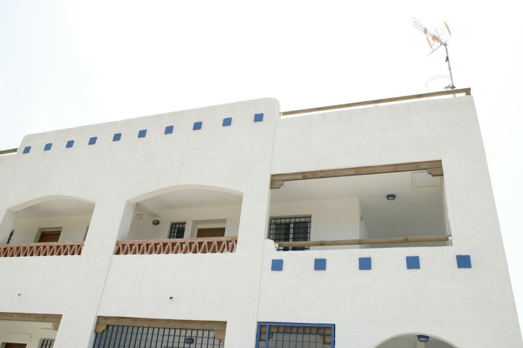 דירות לה איסלטה דל מורו Isleta Del Moro Terraza Vistas Mar Exclusiva 60 M2 Wifi מראה חיצוני תמונה
