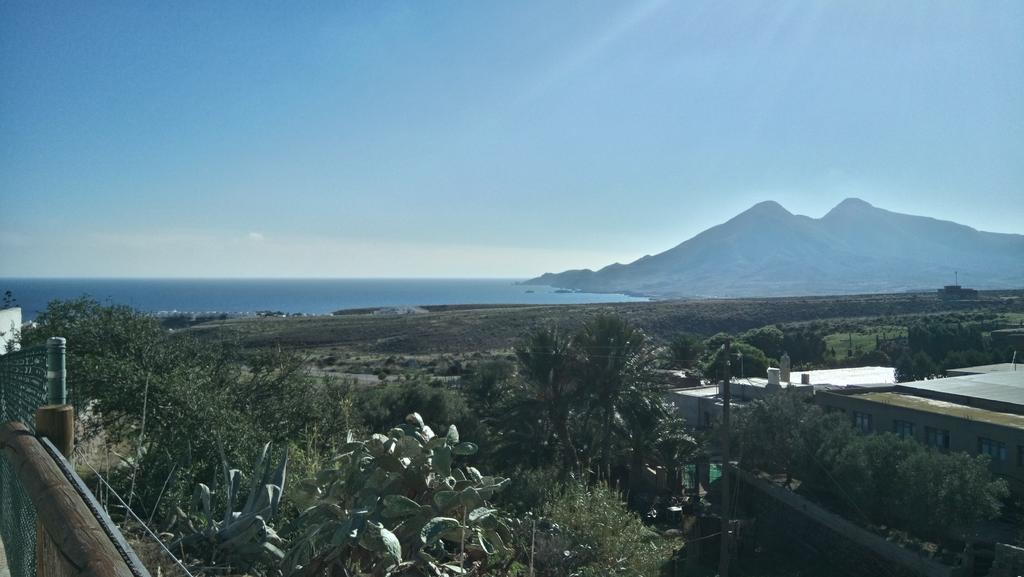 דירות לה איסלטה דל מורו Isleta Del Moro Terraza Vistas Mar Exclusiva 60 M2 Wifi מראה חיצוני תמונה