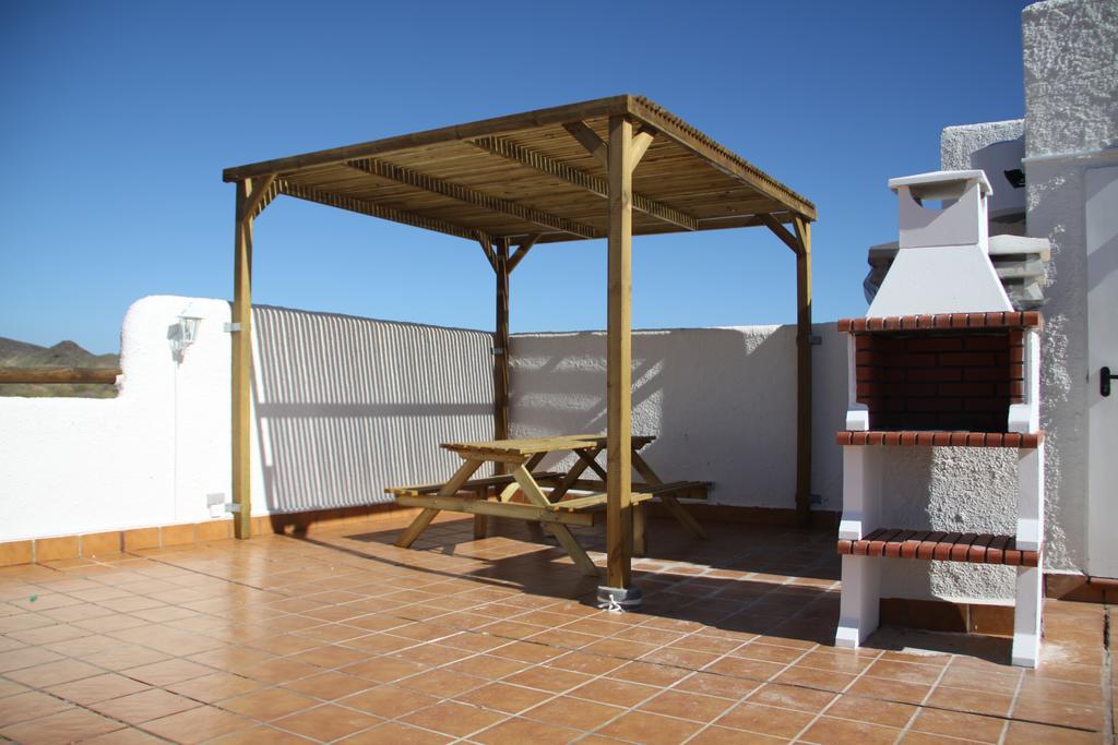 דירות לה איסלטה דל מורו Isleta Del Moro Terraza Vistas Mar Exclusiva 60 M2 Wifi מראה חיצוני תמונה