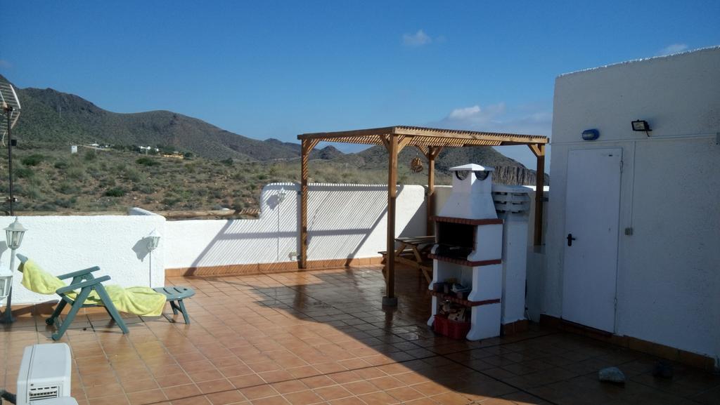 דירות לה איסלטה דל מורו Isleta Del Moro Terraza Vistas Mar Exclusiva 60 M2 Wifi מראה חיצוני תמונה