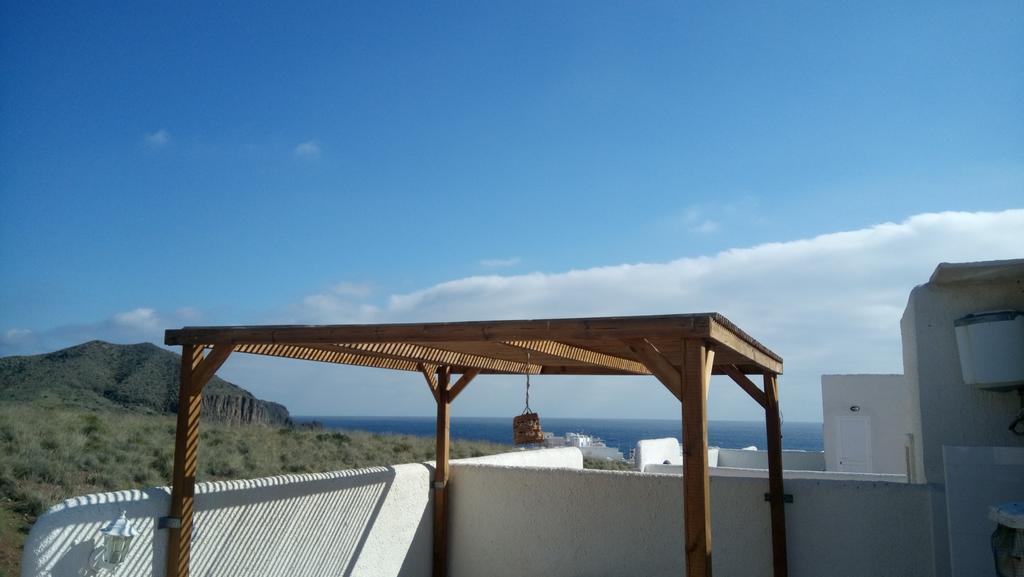 דירות לה איסלטה דל מורו Isleta Del Moro Terraza Vistas Mar Exclusiva 60 M2 Wifi מראה חיצוני תמונה