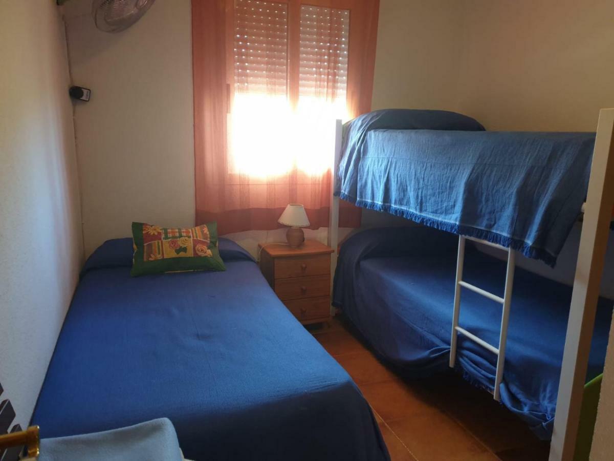 דירות לה איסלטה דל מורו Isleta Del Moro Terraza Vistas Mar Exclusiva 60 M2 Wifi מראה חיצוני תמונה